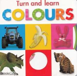 Turn and Learn Colours