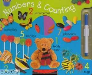 Numbers & Counting 2 Strawberries
