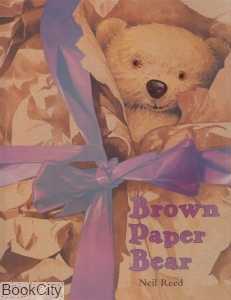 Brown Paper Bear