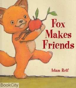 Fox Makes Friends