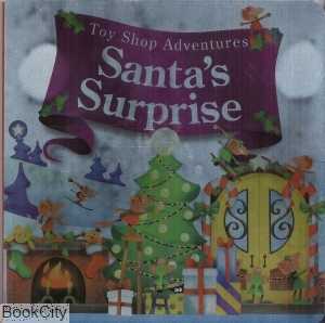 Top Shop Adventures Santas Surprise