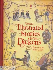 Usborne Illustrated Stories from Dickens