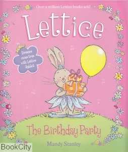 Lettice The Birthday Party