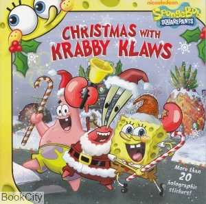 Sponge Bob Christmas With Krabby Klaws