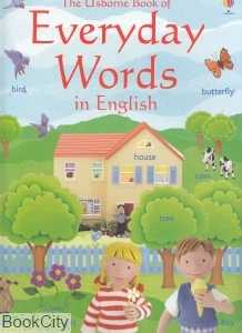 Everyday Words in English