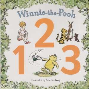 Winnie The Pooh 1 2 3