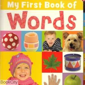 My First Book of Words