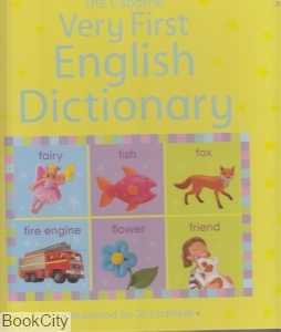 Very First English Dictionary
