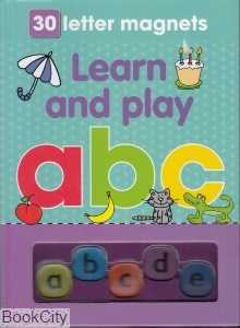 Learn and Play a b c