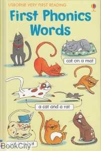 First Phonice Words