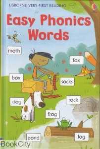 Easy Phonice Words