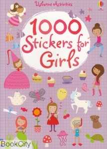 Stickers For Girls 1000