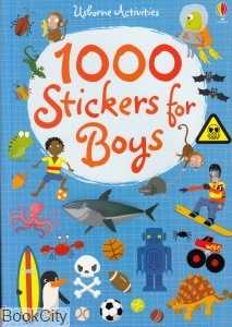 Stickers Fo Boys 1000