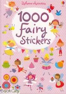 Fairy Stickers 1000