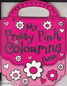 My Pretty Pink Colouring