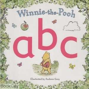 Winnie The Pooh a b c