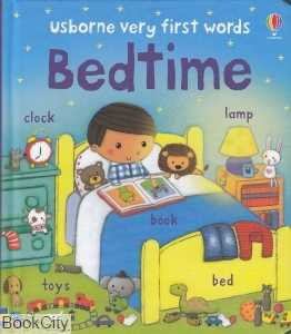Usborne Very First Words Bedtime