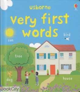 Usborne Very First Words
