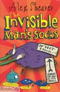 The Invisible Mans Socks