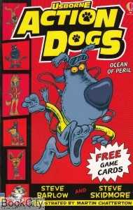 Actions Dogs (قرمز)