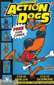 Actions Dogs (آبی)