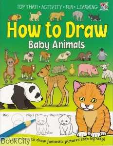 How to Draw Baby Animals
