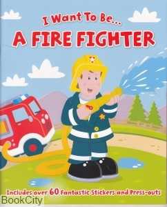 A Fire Fighter