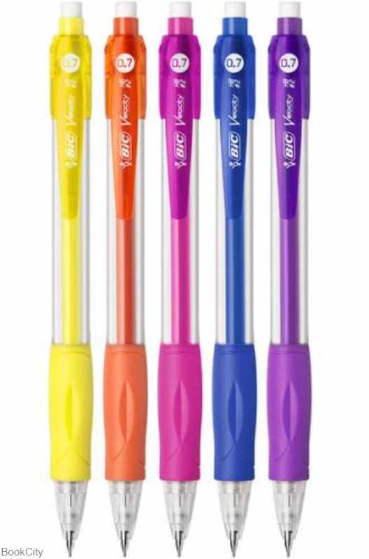 اتود 0.7mm رنگی BiC Velocity