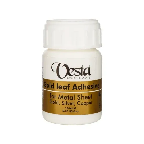 چسب ورق طلا Vesta 150ml
