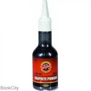 پودر گرافیت Koh-i-Noor 9756 80ml - 0