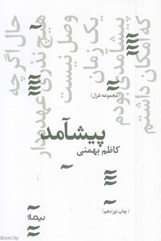 پیشامد (پازل شعر امروز)