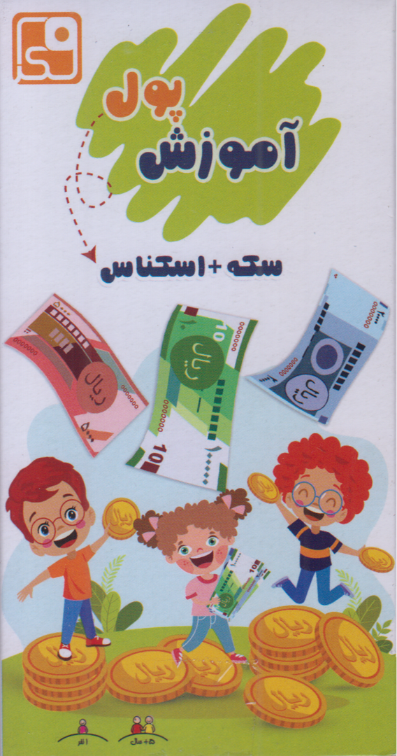 آموزش پول (سکه و اسکناس)