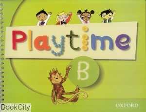 Play Time B SB WB CD