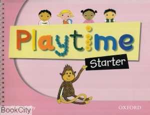 Play Time Starter SB WB CD