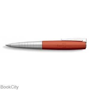 خودکار نارنجی متالیک دیزاین FABER CASTELL 149302 Loom
