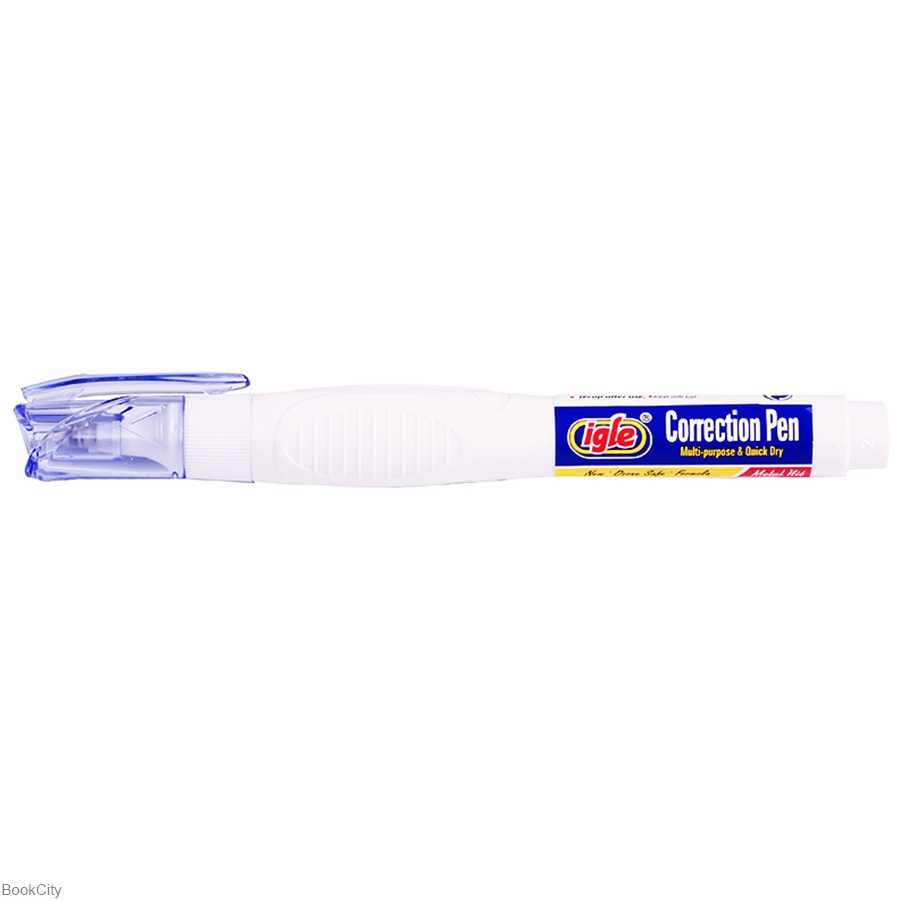 لاک غلط‌گیر قلمی igle 237 12ml