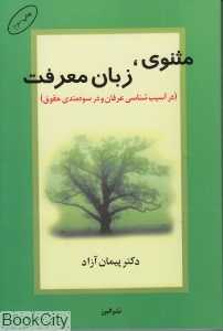 مثنوی زبان معرفت