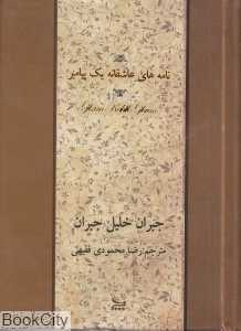 نامه‌های عاشقانه‌ یک پیامبر (جیبی چلچله)