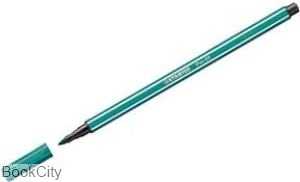 ماژیک سبز آبی STABILO 68-51 Point - 0