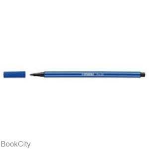 ماژیک آبی تیره STABILO 68-32 Point - 0