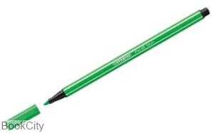 ماژیک سبز STABILO 68-033 Point Fluorcen