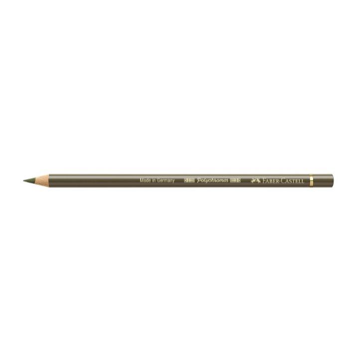 مدادرنگی 173 FABER CASTELL 110173 ‍‍‍‍‍‍‍‍Polychromos Olive Green Yellowish - 0