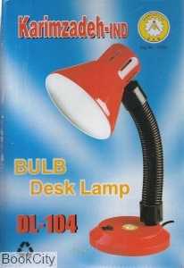 چراغ مطالعه رنگی DL-104