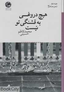 هیچ دروغی به قشنگی تو نیست