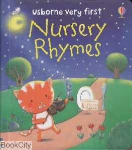 Usborne Very First Nursery Rhymes