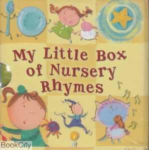 My Little Box of Nursery Rhymws
