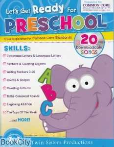 Lest Get Ready For Preschool