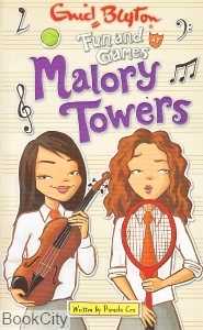 Fun And Games Malory Towers
