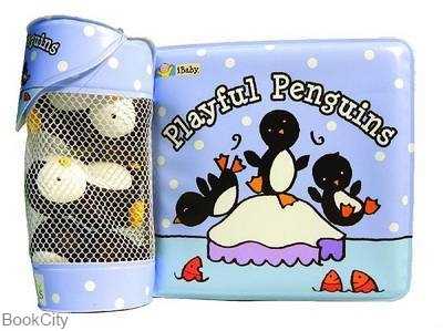 Playful Penguins