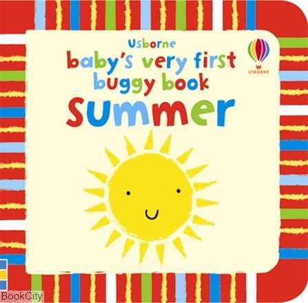 Babys Very First Buggy Book Summer